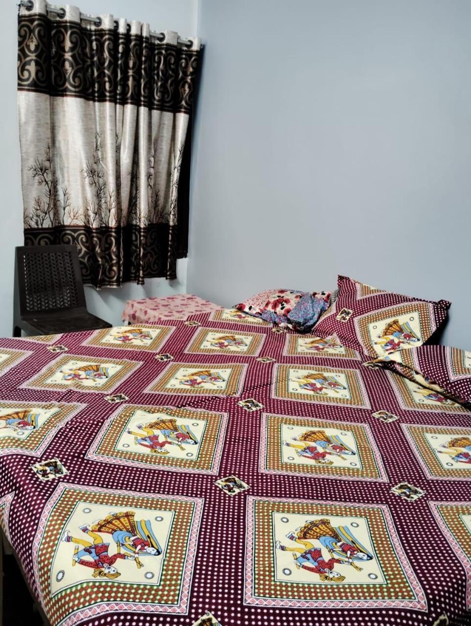 Tandon Lodge On The Ganga Ghat Homestay Bénarès Extérieur photo